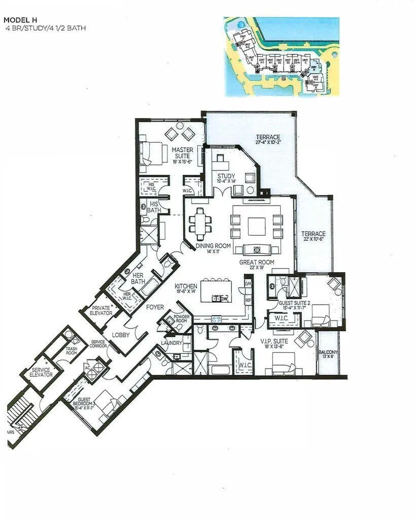 Azure Palm Beach Gardens Unit 203 photo 19