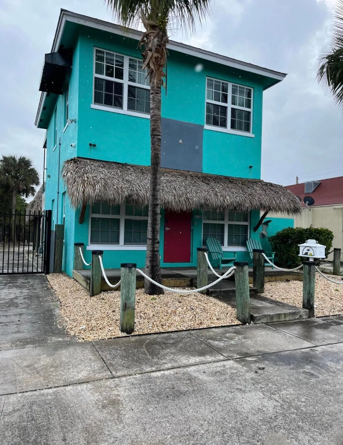 Residence