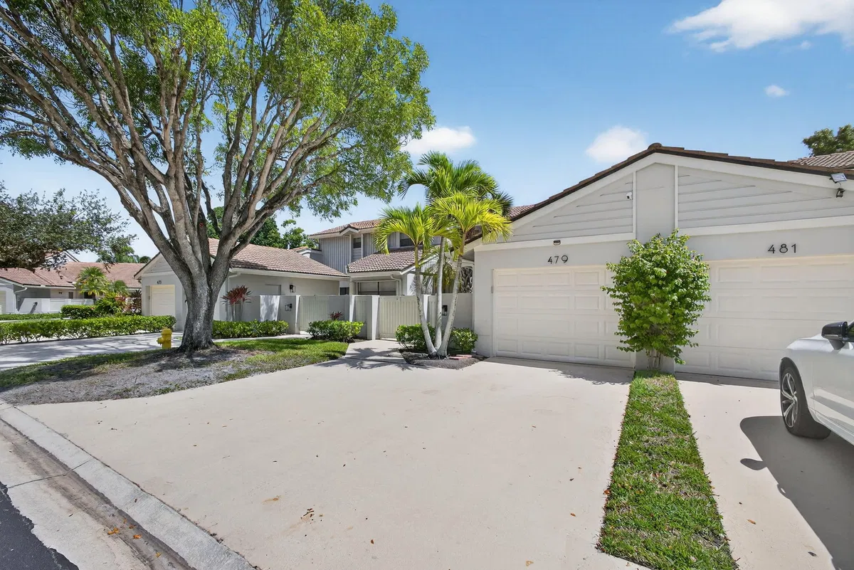 PGA National Palm Beach Gardens Residence