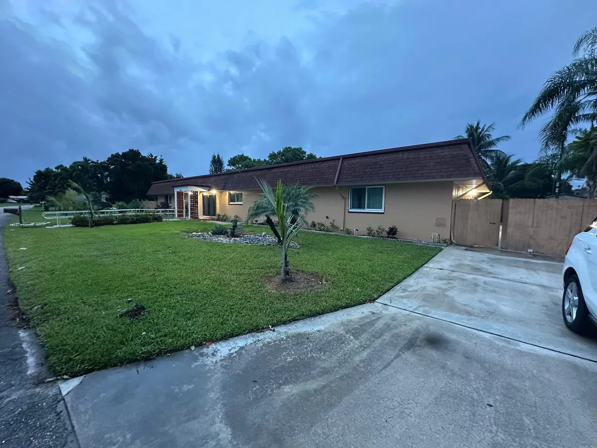 West Palm Beach Residence