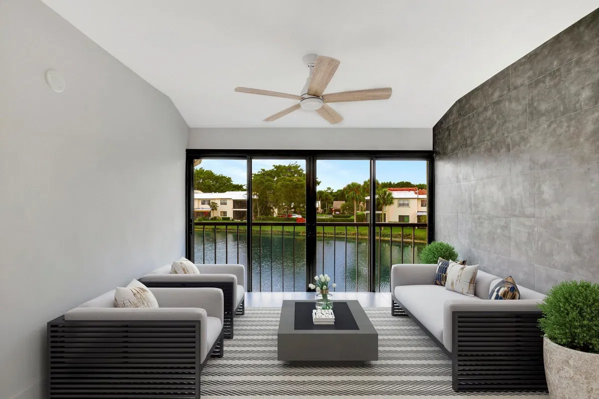 Boca Lago Country Club Homes Unit 7d photo 4
