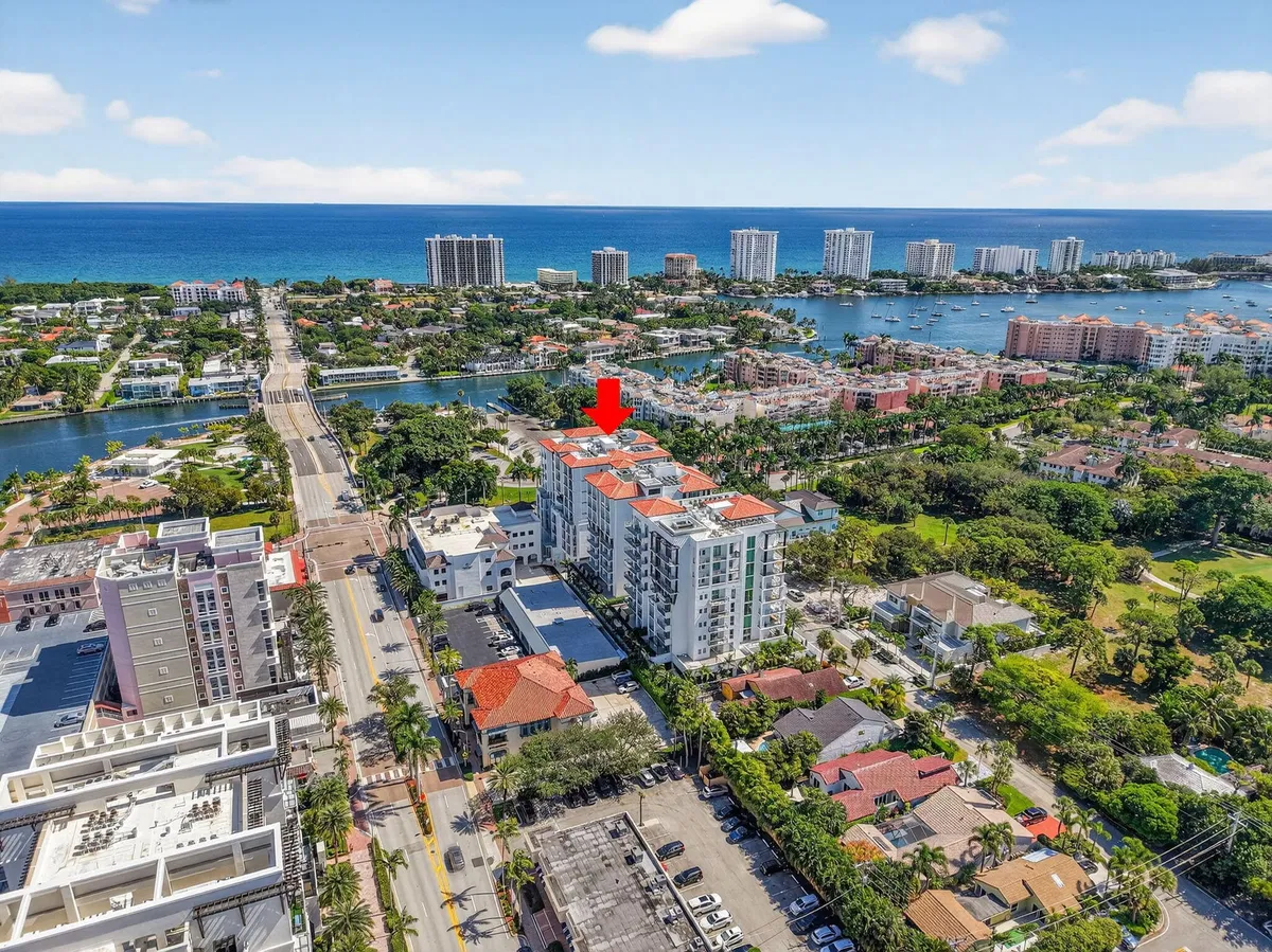 Royal Palm Residences Boca Raton Unit 402