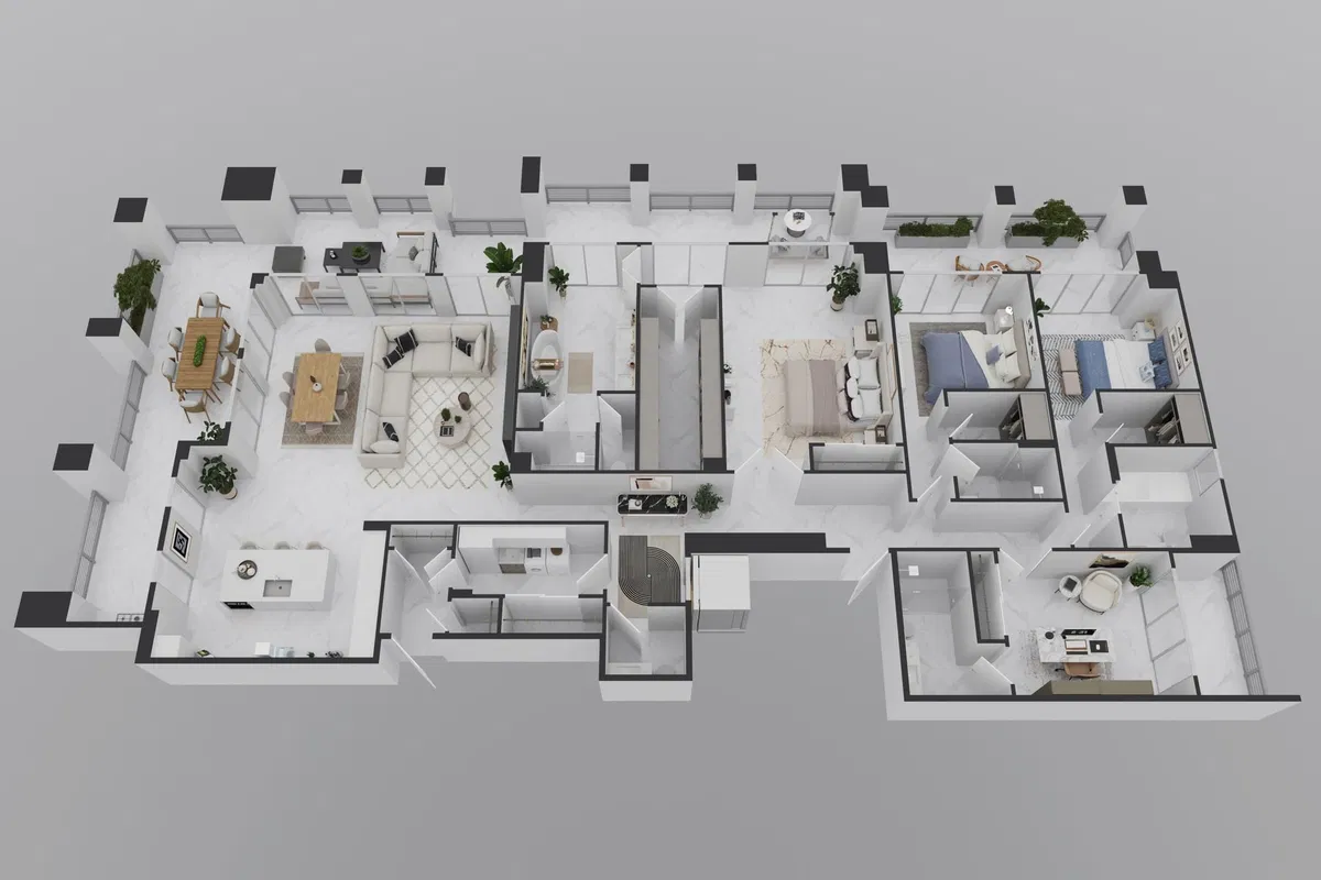 Royal Palm Residences Boca Raton Unit 402 photo 49