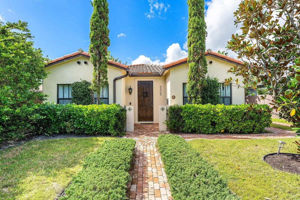 West Palm Beach Residence