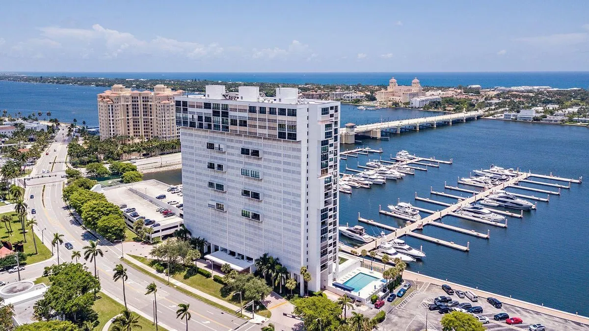 Waterview Towers Unit 1403