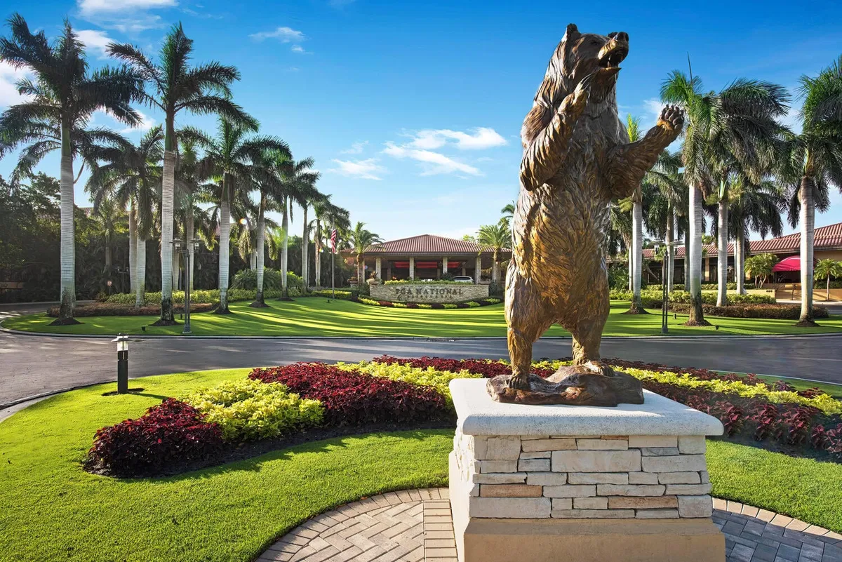 PGA National Palm Beach Gardens Residence photo 22