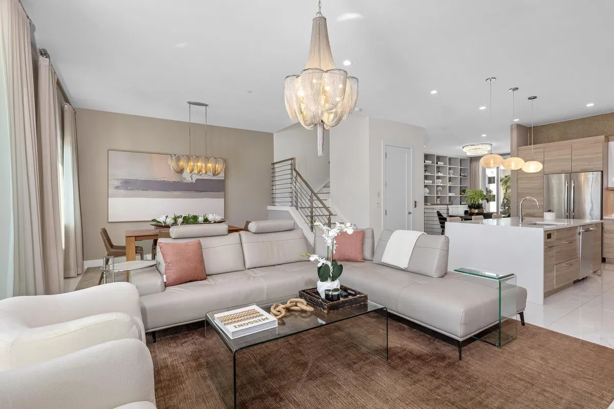 Moderne Boca Residence photo 10