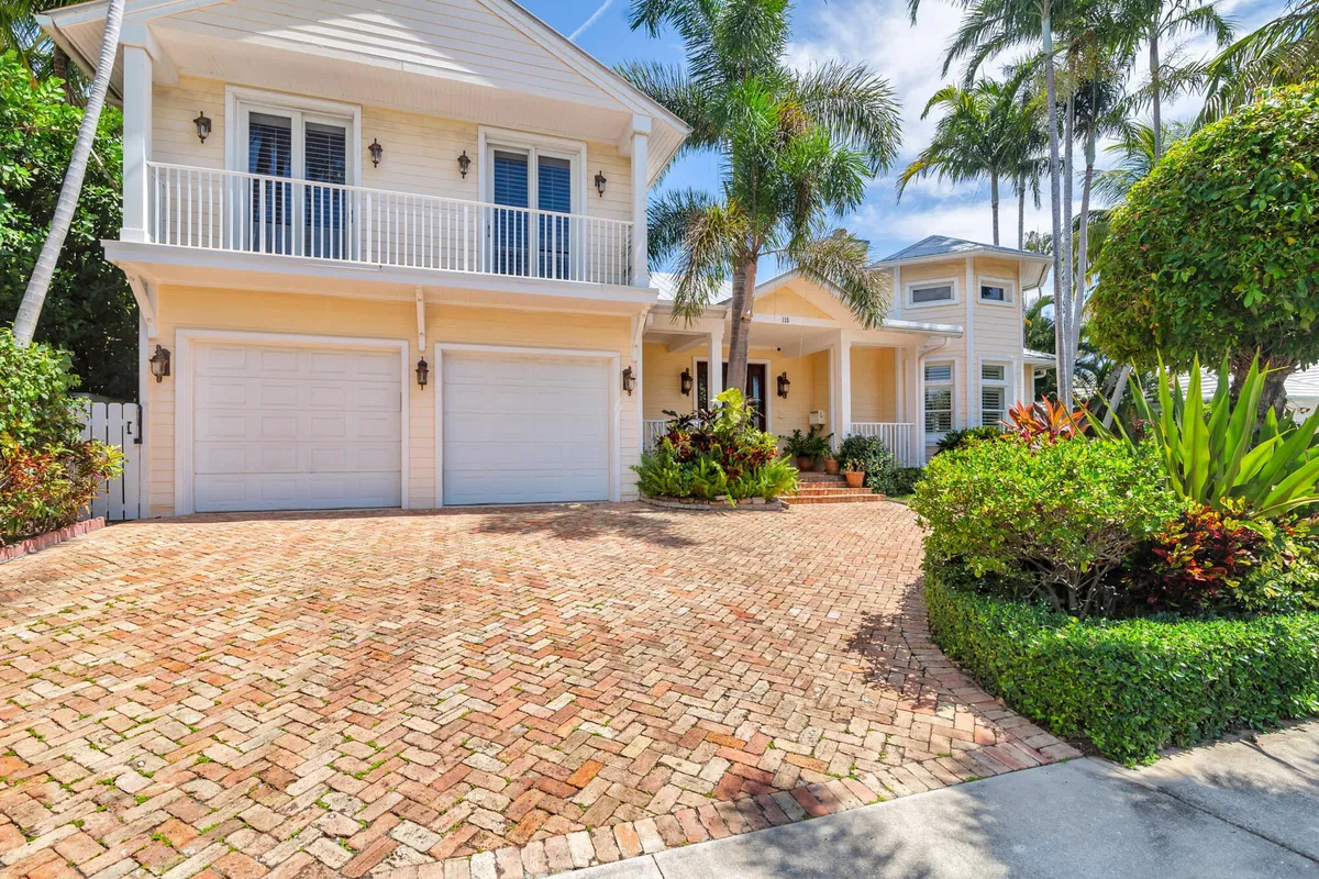 SoSo West Palm Beach Residence