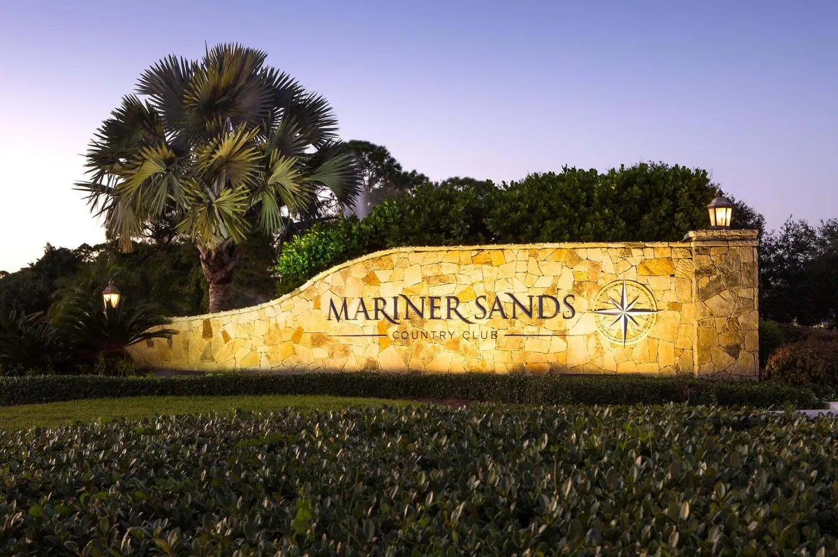 Mariner Sands Residence photo 37