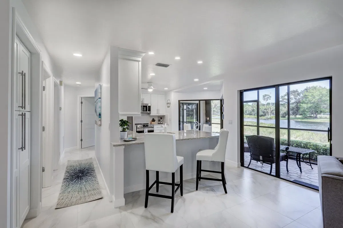 PGA National Palm Beach Gardens Unit D