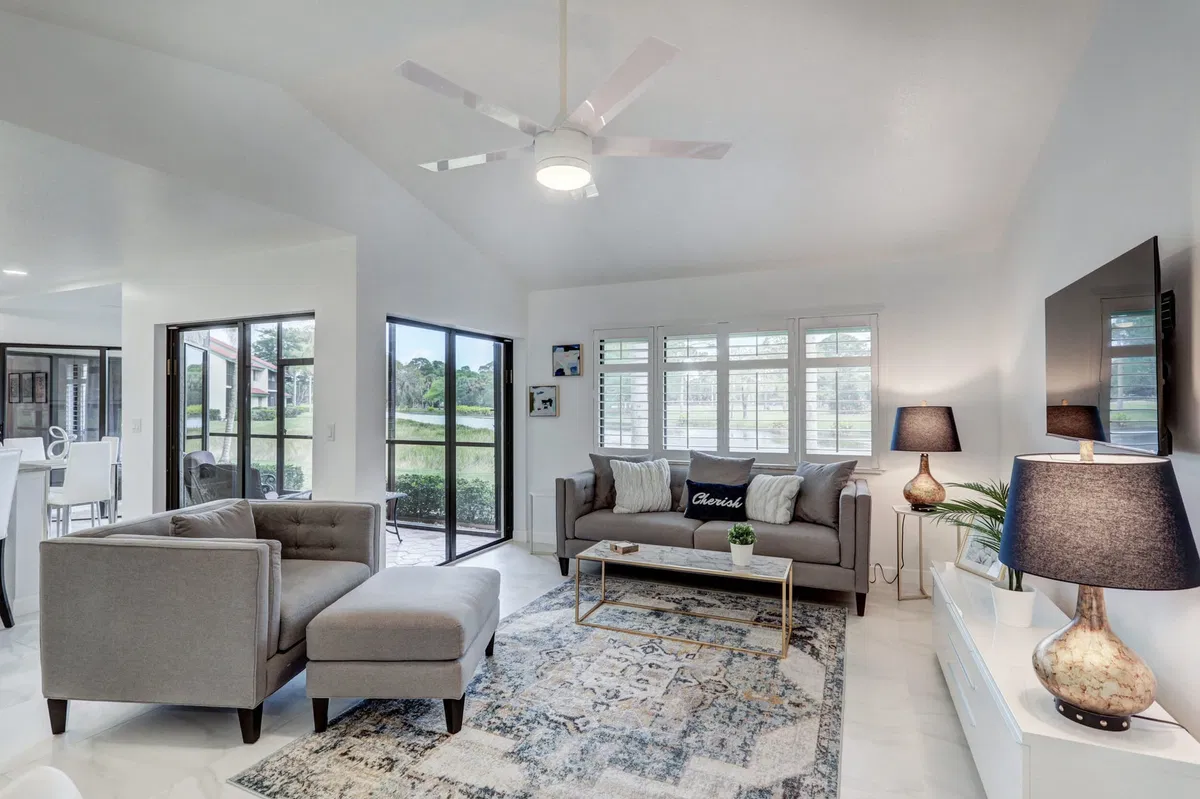 PGA National Palm Beach Gardens Unit D photo 13