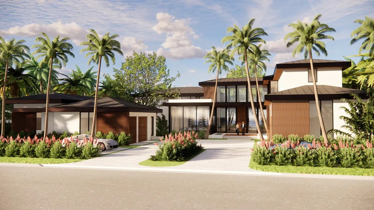 Frenchman's Creek Residence
