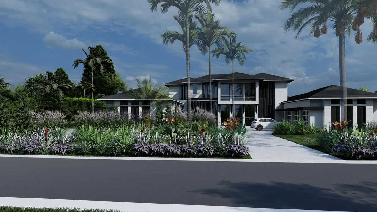 Frenchman's Creek Residence