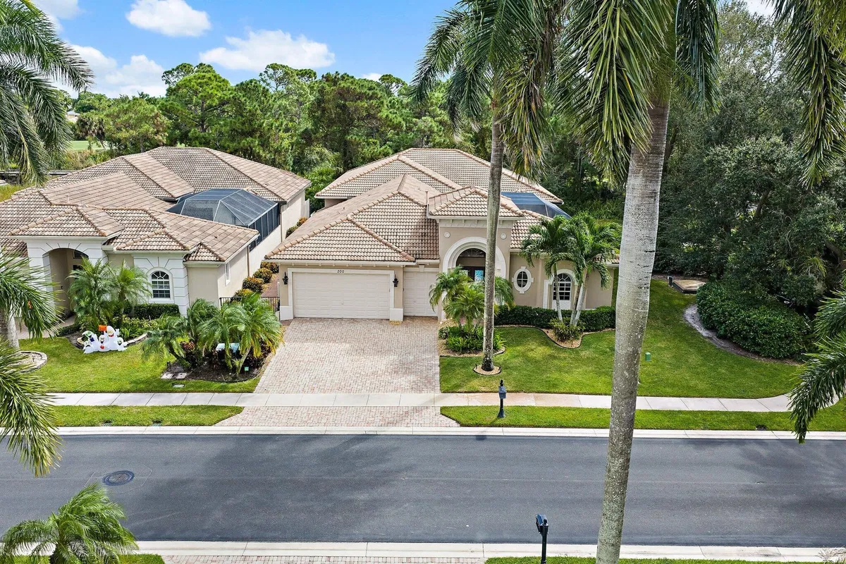 Frenchman's Reserve Palm Beach Gardens Residence