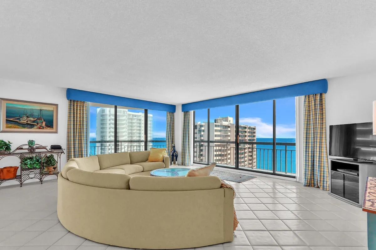 Martinique Singer Island Unit 1501