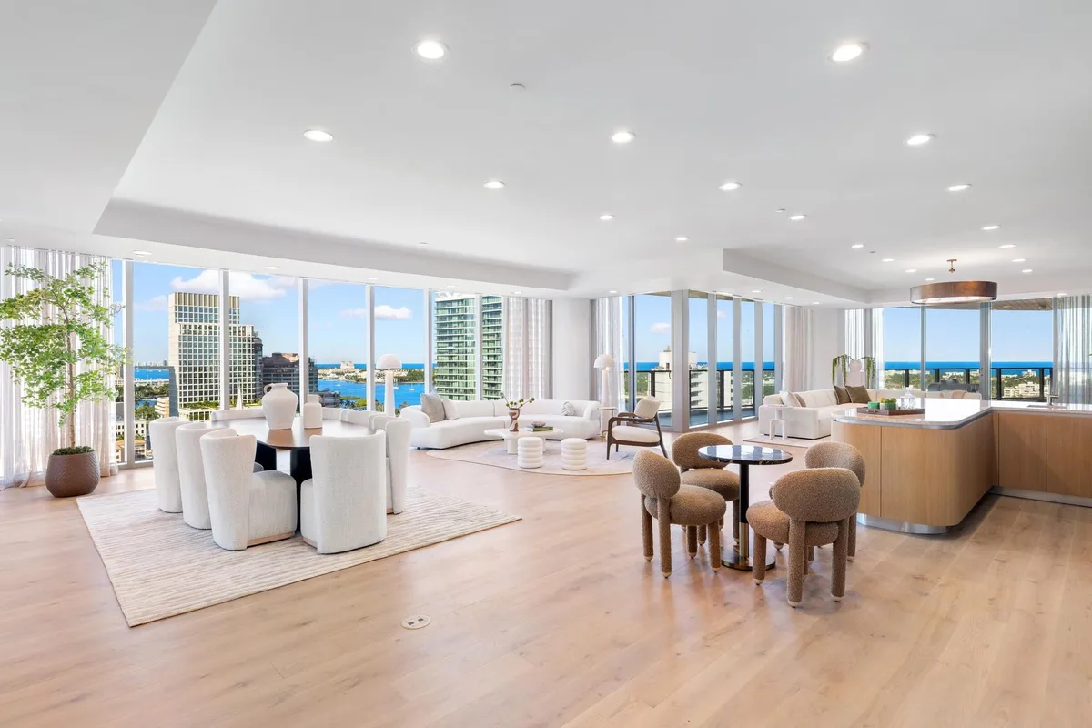 Forte on Flagler Unit 1501