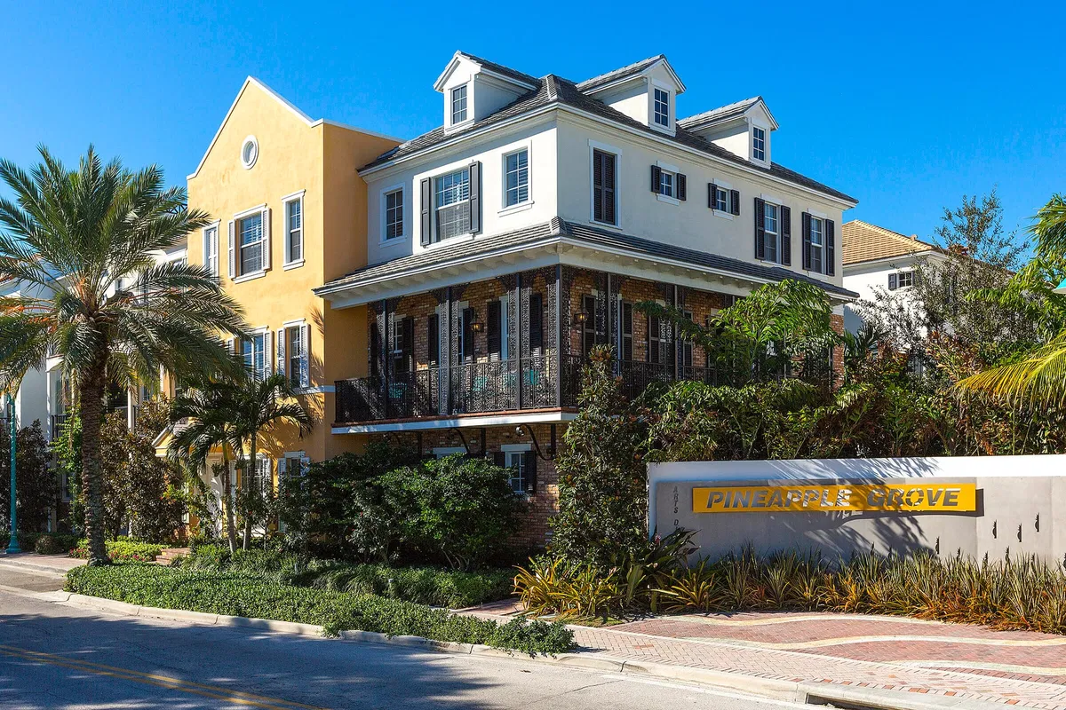 Cannery Row Delray Beach Residence
