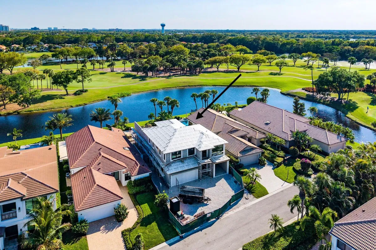 Frenchman's Creek Residence