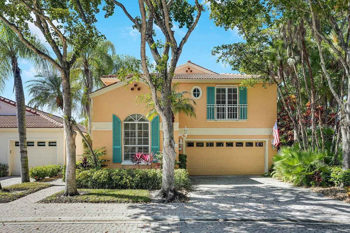 PGA National Palm Beach Gardens Residence