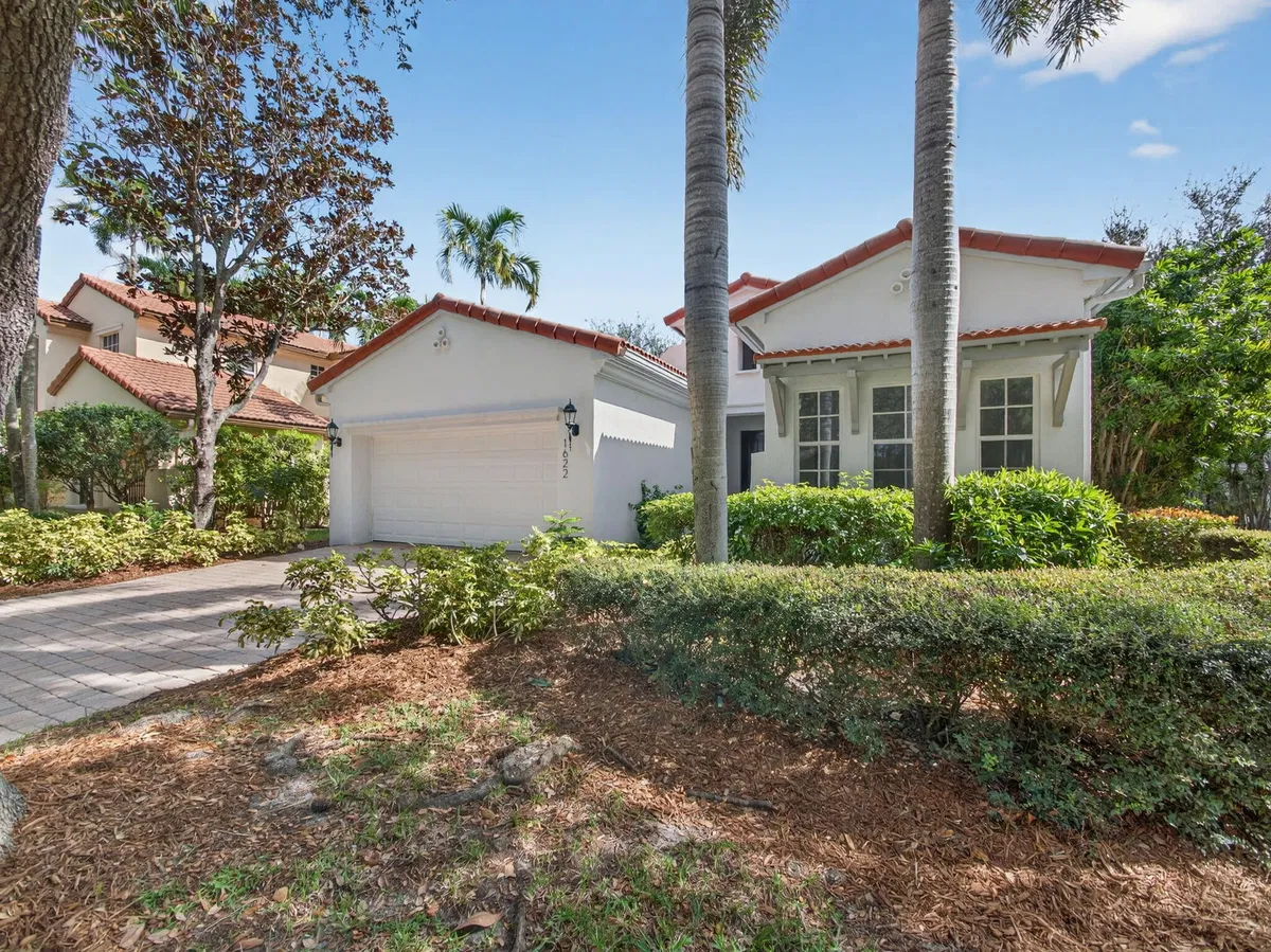 Evergrene Palm Beach Gardens Residence