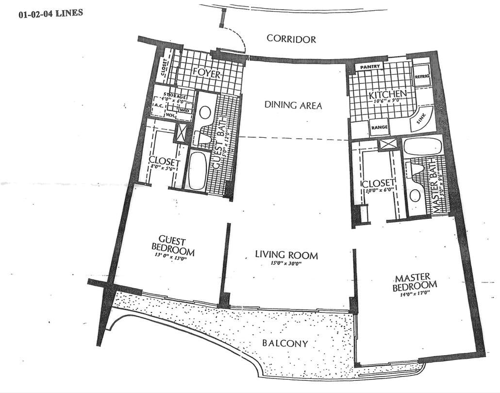 Trianon Unit 802 photo 10