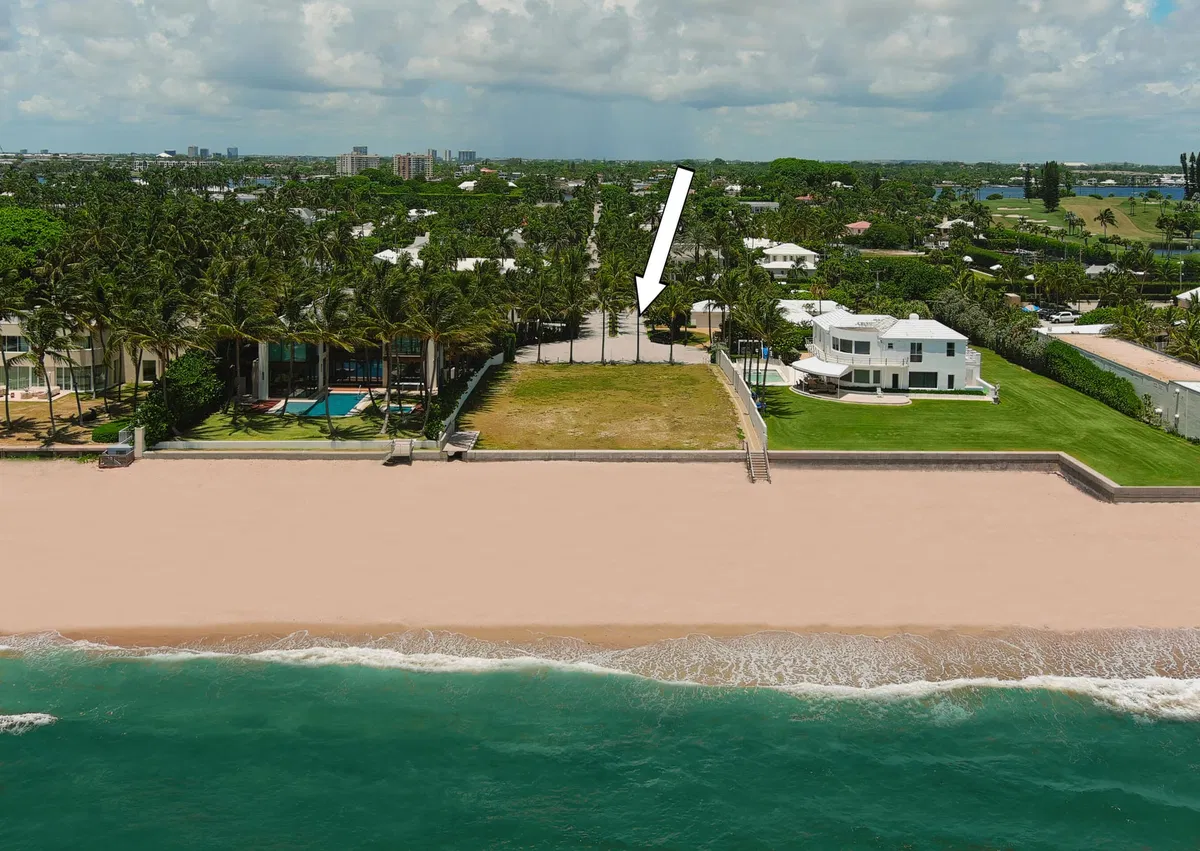 North End Palm Beach Residence photo 10