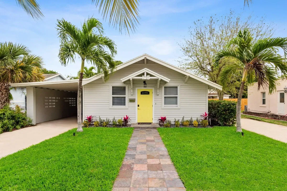 Downtown Delray Beach Residence