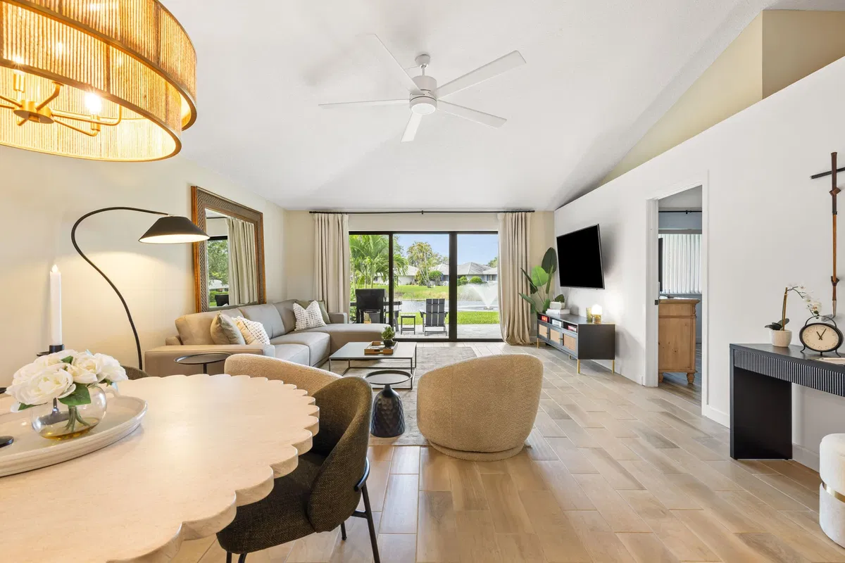 PGA National Palm Beach Gardens Residence