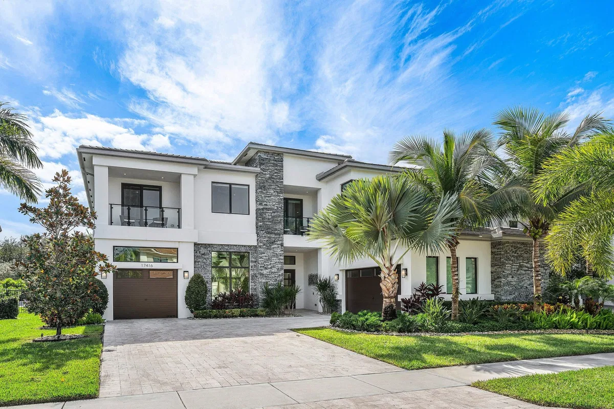Boca Bridges Residence