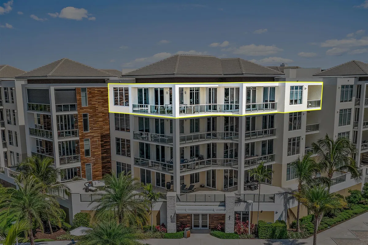 Azure Palm Beach Gardens Unit 503