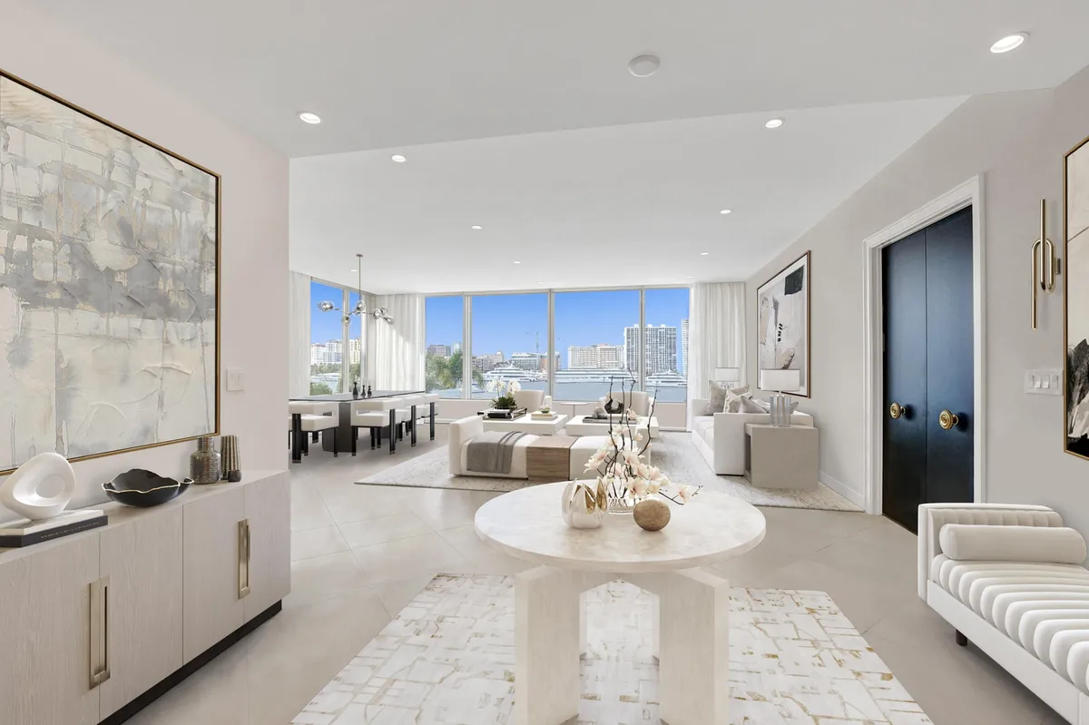 Palm Beach Towers, Palm Beach Unit 315a/316a