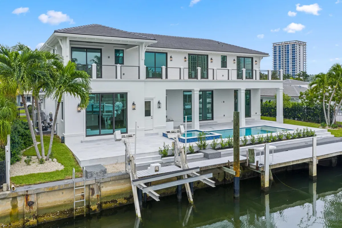 Palm Beach Isles Residence photo 43