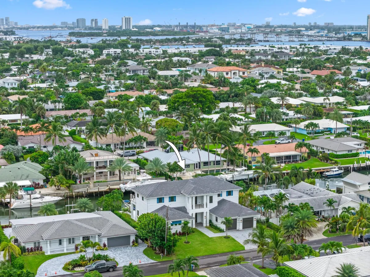 Palm Beach Isles Residence photo 49
