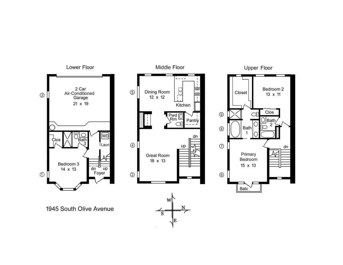 Magnolia Court Residence photo 25