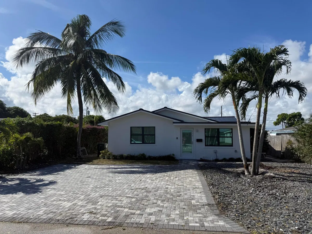 Downtown Delray Beach Residence