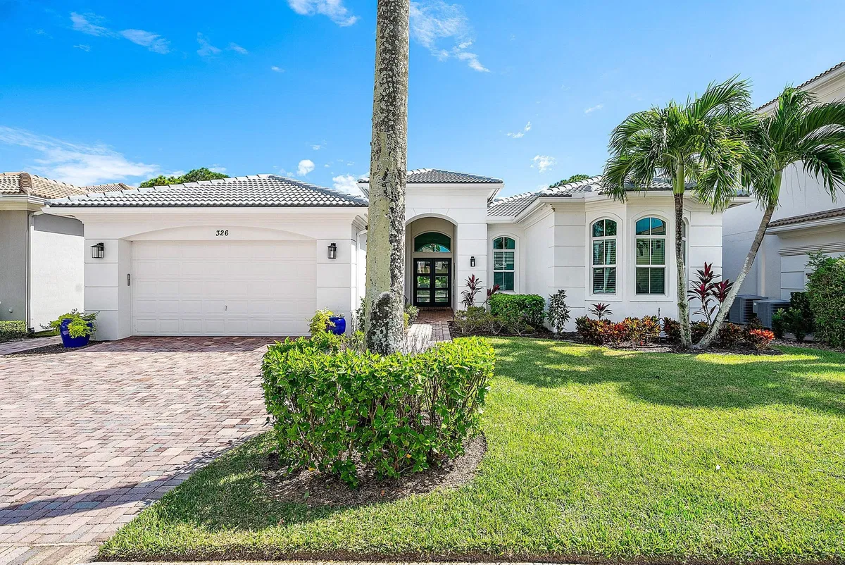 Frenchman's Reserve Palm Beach Gardens Residence