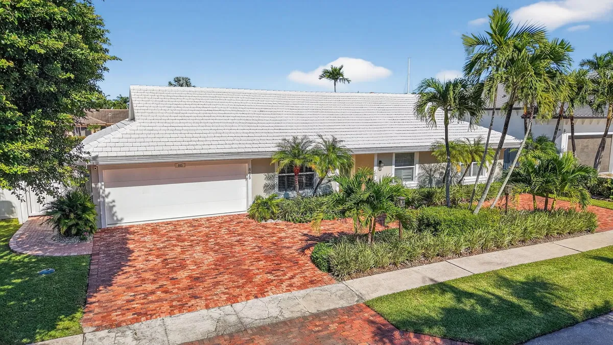 Tropic Isle Delray Beach Residence