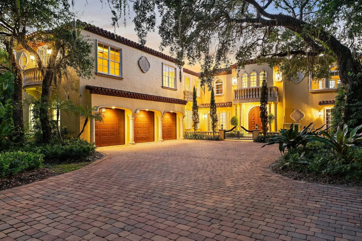 Sewall's Point Residence