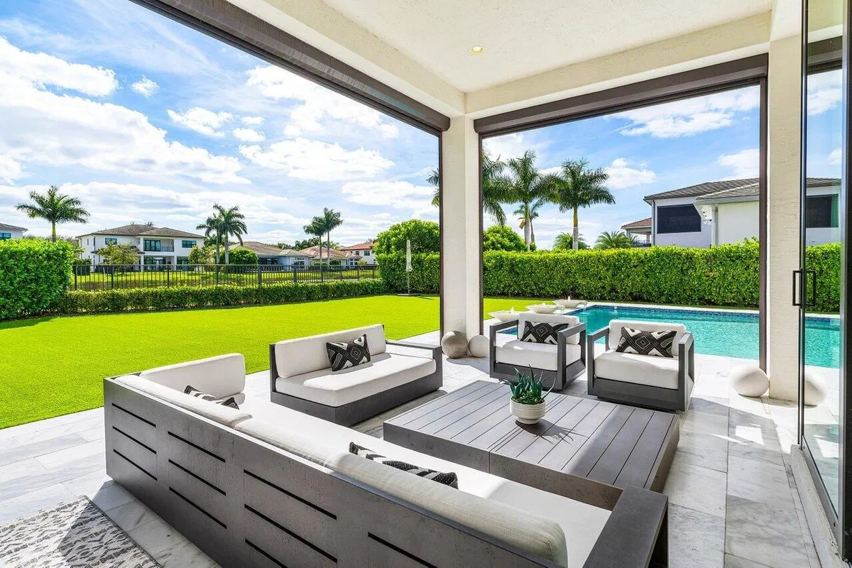 Boca Bridges Residence photo 52