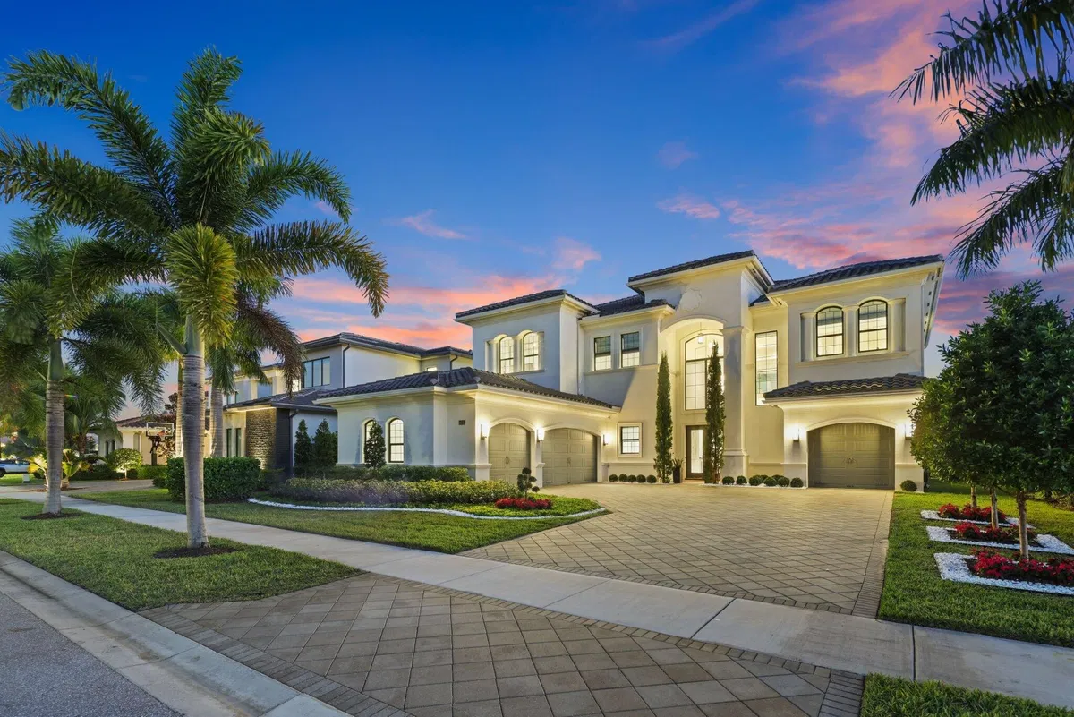 Boca Bridges Residence photo 61