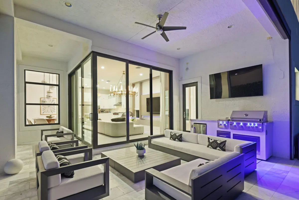 Boca Bridges Residence photo 70