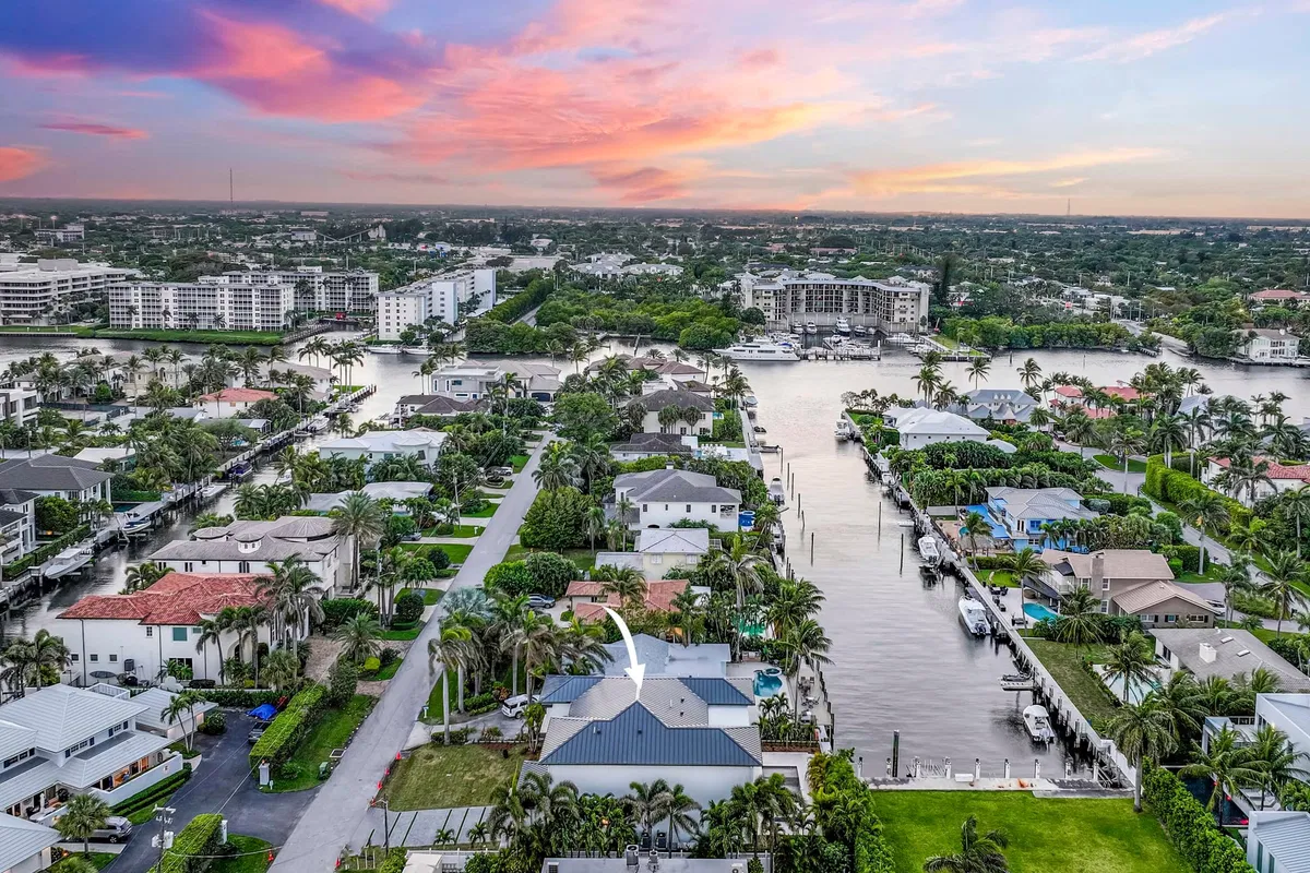 Delray Beach Shores Residence