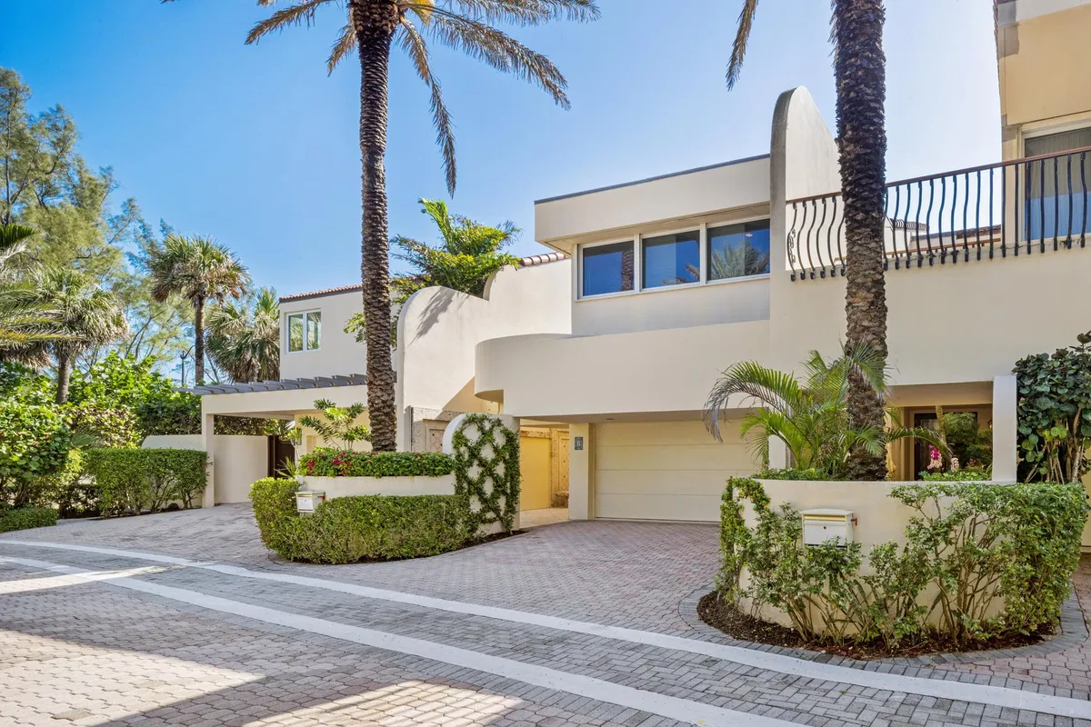 Sloan's Curve Palm Beach Residence photo 43
