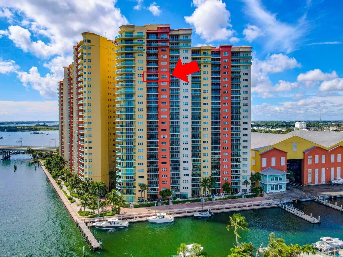 Marina Grande Riviera Beach Unit 1802 photo 55
