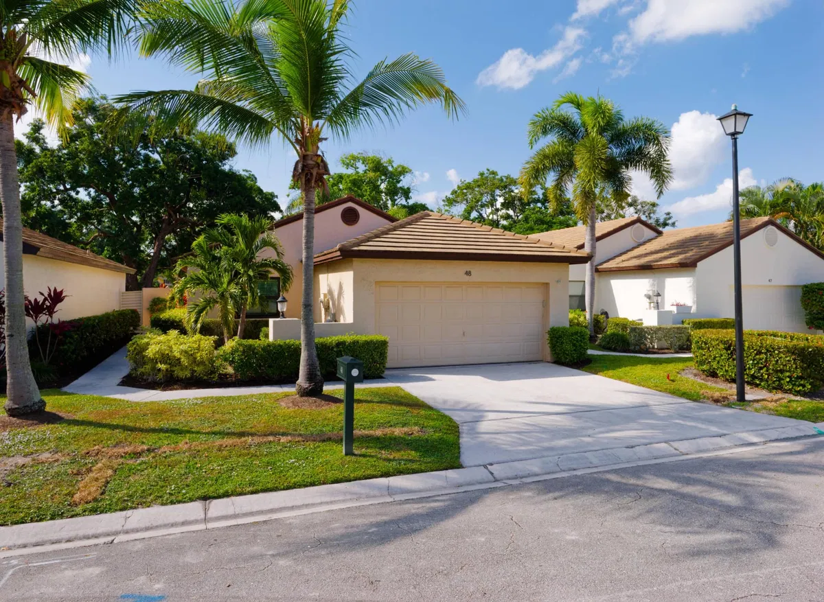 PGA National Palm Beach Gardens Residence