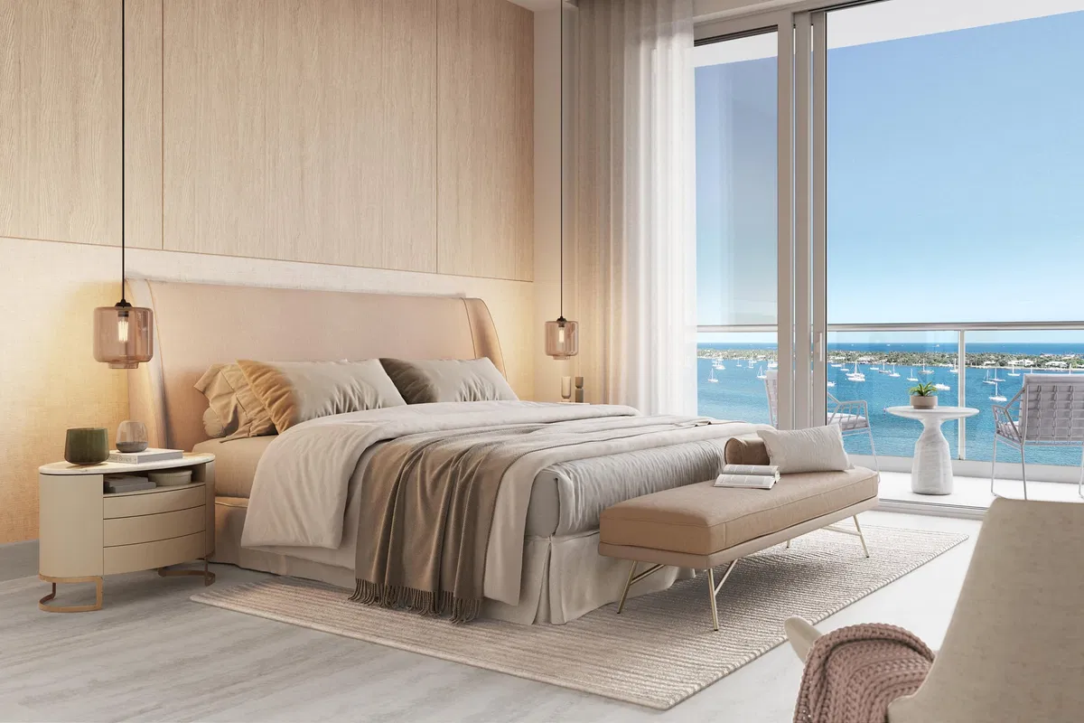 Alba Palm Beach Unit 1503 photo 10