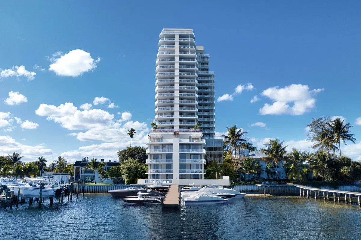 Alba Palm Beach Unit 1503 photo 13