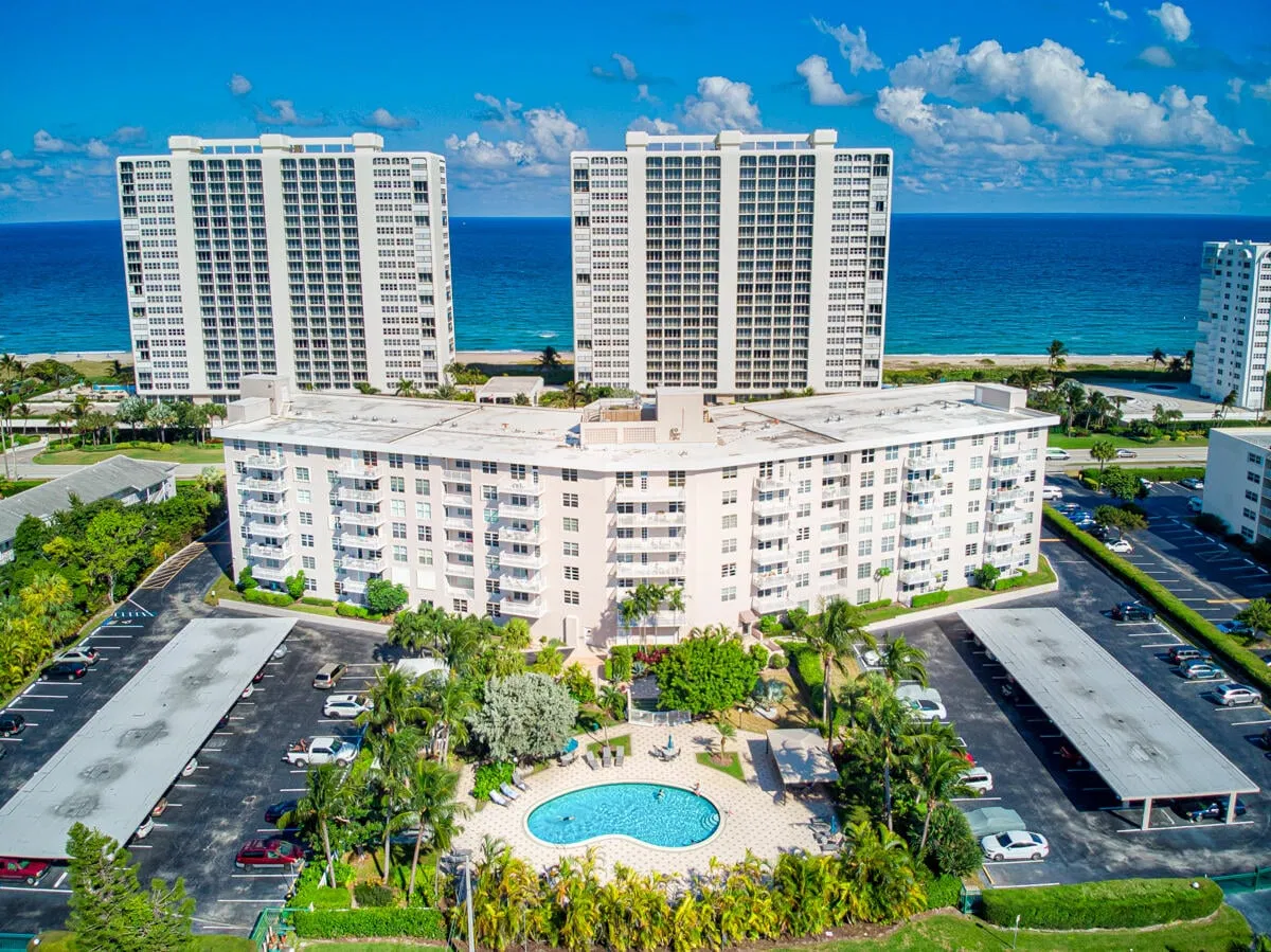 Boca Raton Unit 4 B