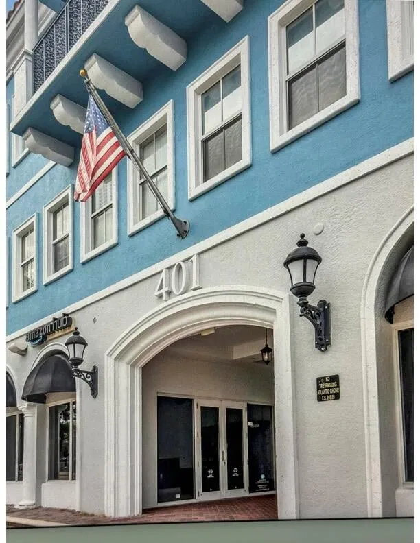 Downtown Delray Beach Unit O13