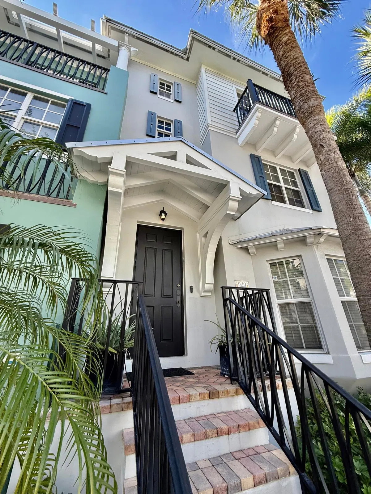 Downtown Delray Beach Residence